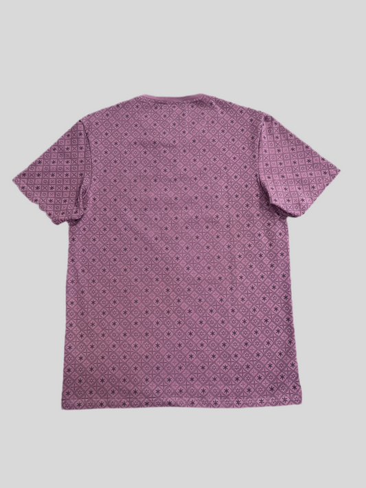 Explore Maroon T-shirt