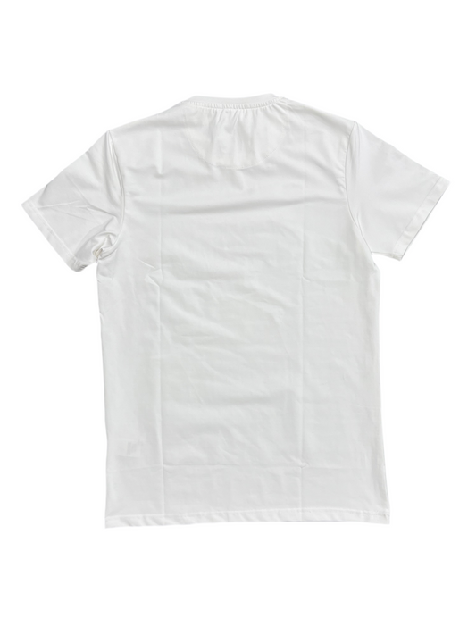 Asthenia White T-Shirt
