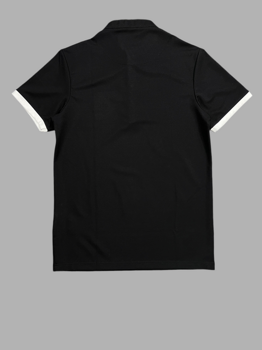 Men Mandarin Collar T-Shirt |