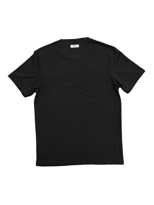 Black Regular Fit T-Shirt
