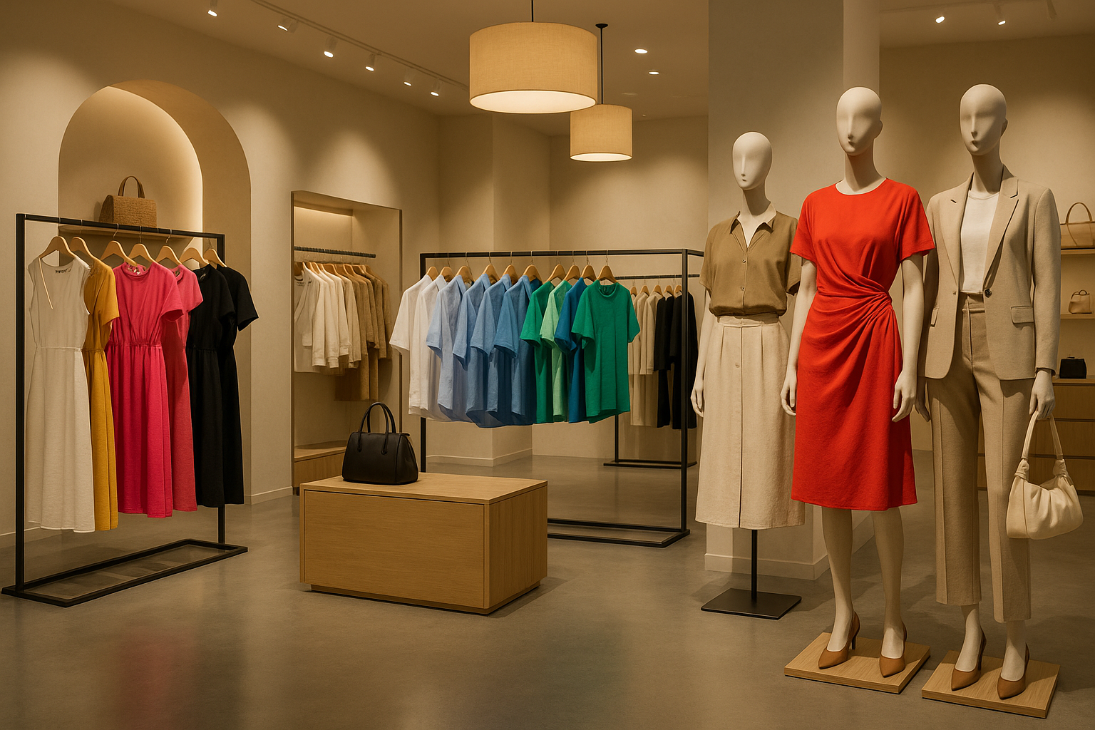 CLOTHING BUSINESS