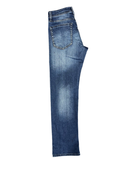 Men Blue Regular Fit Jeans