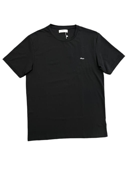 Black Regular Fit T-Shirt