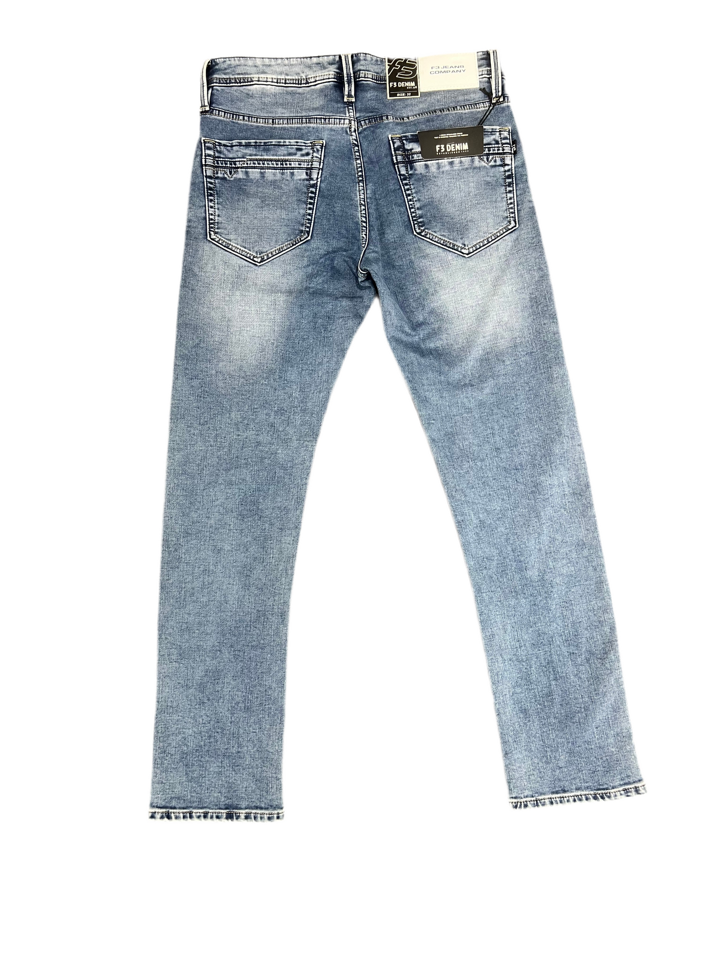 Men Blue Regular Fit Casual Jeans