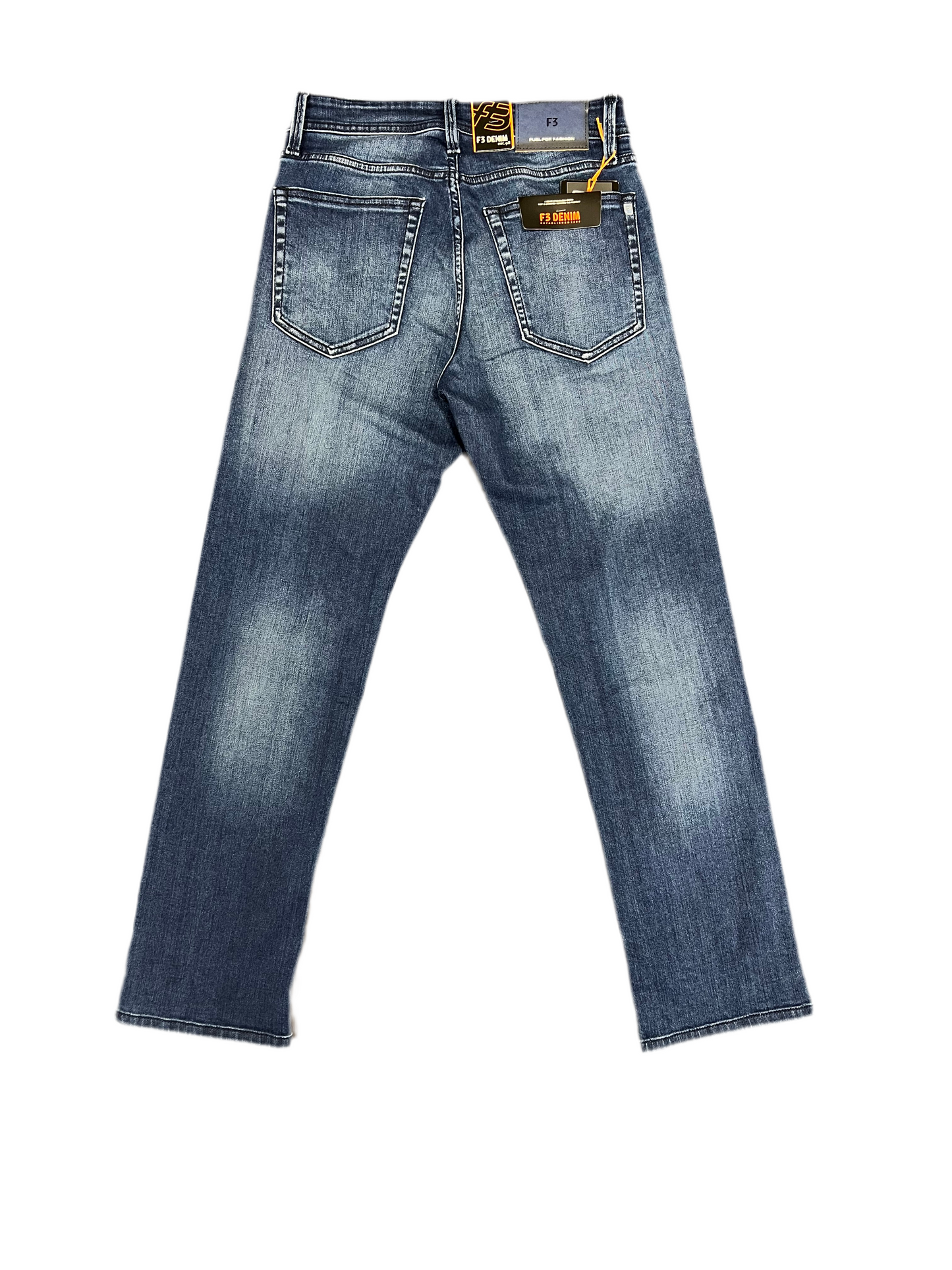 Men Blue Regular Fit Jeans